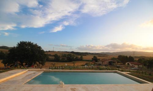 Bassein, Agriturismo iOlive Tuscany appartamento Pendolino in Santa Luce