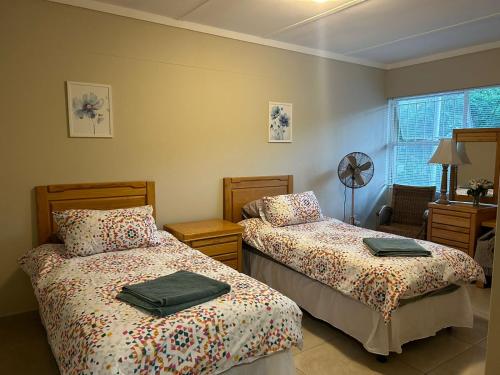 2 bedrooms, 3 beds