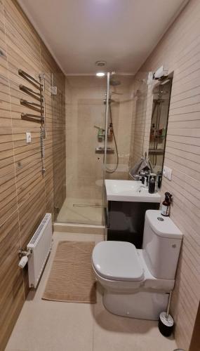 Apartamenti Alūksne (Apartamenti Aluksne) in Gulbene