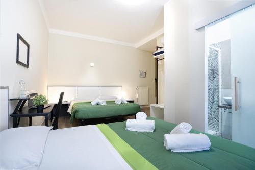 Comfort Rooms Piazza Mariano Armellini