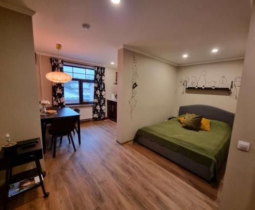 Apartamenti Alūksne (Apartamenti Aluksne) in Gulbene