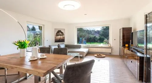 Bernsteinbad Koserow - Haus Fünf Elemente Ferienwohnung Luft in Ostseebad Koserow, Deutschland