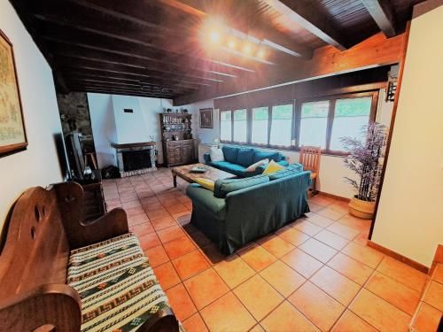 Iekārtas, Casa Rural El Puente de Agues in Rioseco