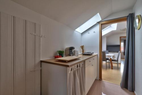 設施, Bezaubernde Ferienwohnung nahe des Kloster Andechs in 安德希斯