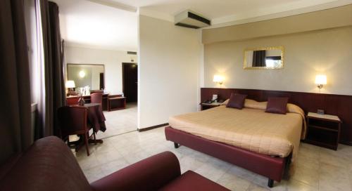 1 double bed
