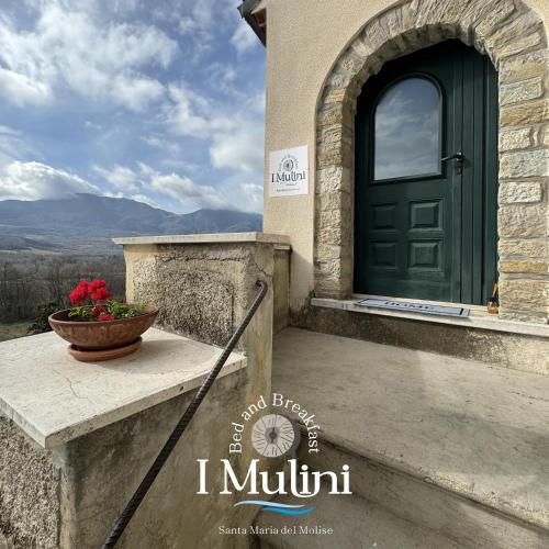 B&B I Mulini in Cantalupo nel Sannio