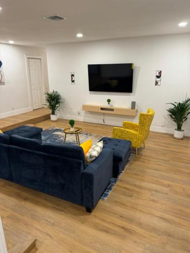 Spacious and serene home in Dania Beach, USA