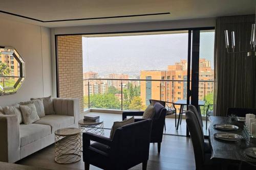 Apartamento en el poblado