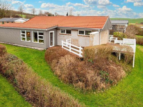  6 person holiday home in Broager in 6310 Broager