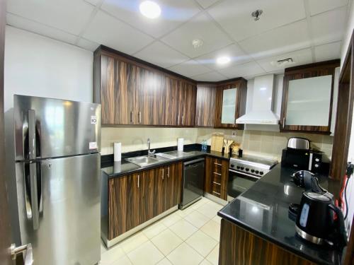 JBR Beach Full Sea View 2 BR High Floor, Dubai (photo 10)