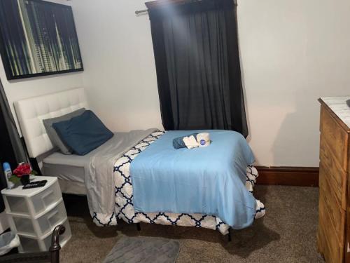 Hite Home in Akron, USA