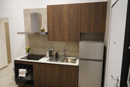 Incantonapoli Room Type - One-Bedroom Apartment Incantonapoli Room Type - One-Bedroom Apartment
