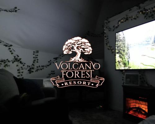 Volcano Forest Resort