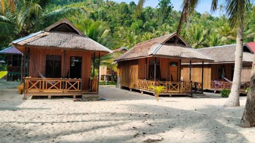 Vista exterior, Pondok Wisata Sera in Popolii