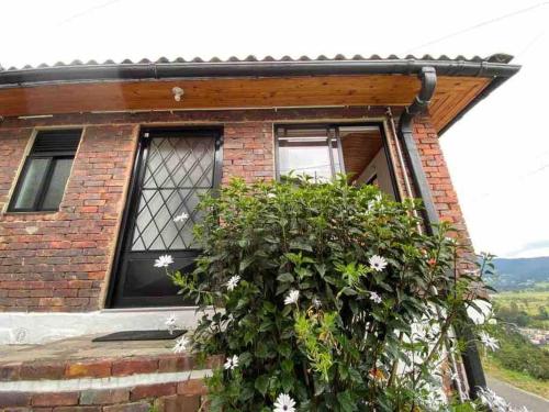 Alojamiento/Lodging:El Indio Ese in Sopo