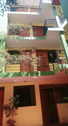 Hospedaje PARAÍSO