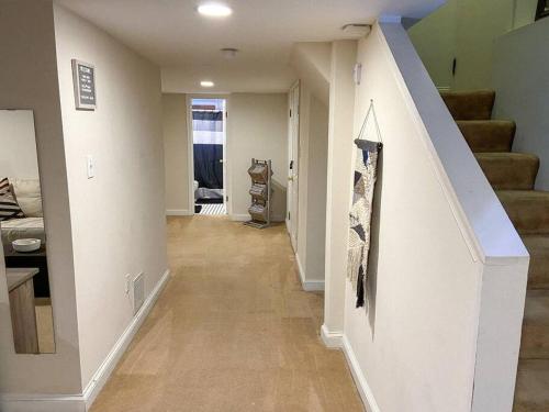Rare Find Spacious Basement Apartment with Parking in Washington, USA