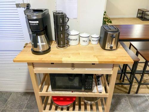 Rare Find Spacious Basement Apartment with Parking in Washington, USA