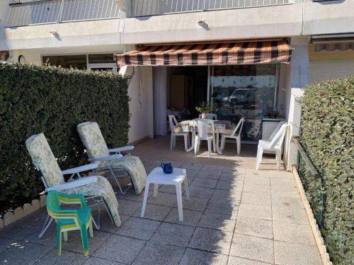 Studio Port Camargue, 1 pièce, 4 personnes - FR-1-731-59