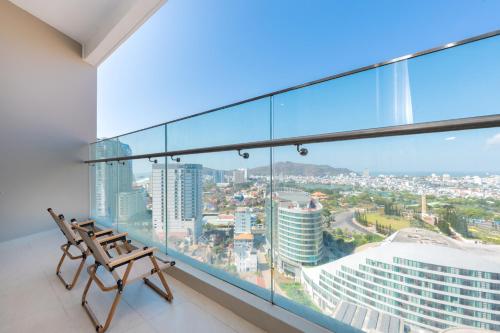 Julie's House - The Song Condotel Vung Tau - 전망