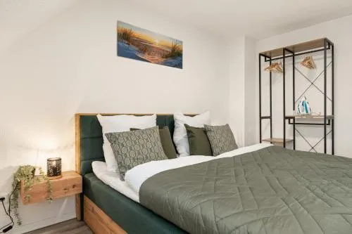 Livesto EasyStay - Krefeld City, DD Messe, WLAN, Smart TV, Free Parking in Krefeld, Deutschland