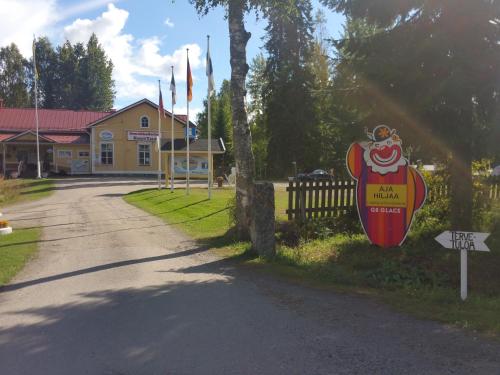 Mansikkaharju Holiday Camp