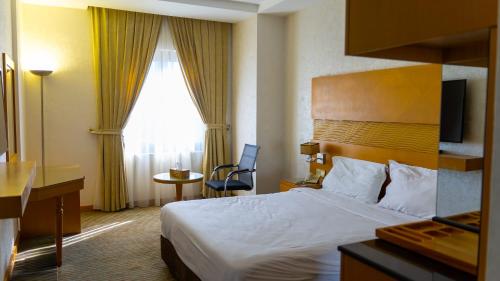 Hotel Hilen De Ville in เออร์บิล