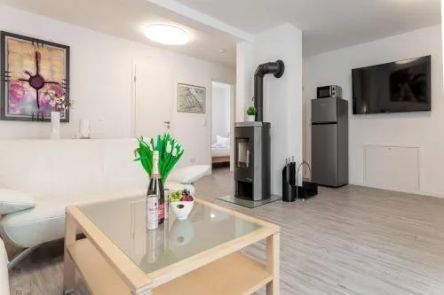 Ostseebad-Zinnowitz-Kernsanierte-Ferienwohnung-Glueck in Zinnowitz, Deutschland