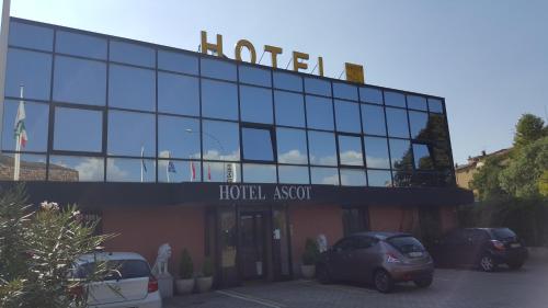 Hotel Ascot Hotel de charme Vernate