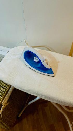 2-Bedroom Condotel Stay with Netflix, Kitchen & Washer, Near MRT Boni, Manila (fotografie 9)