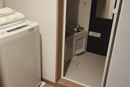 全新上线花跡民宿4号馆202，关西机场直达萩之茶屋出站1分钟！难波，心斋桥4分钟车程！