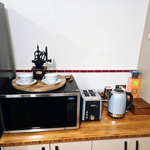 Vybavení, Home away from Home in Poloostrov Fleurieu