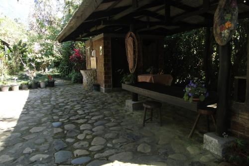 Létesítmények, Pousada do Oasis in Porto de Cima