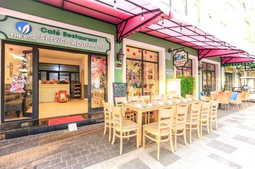 The Bok Hotel PQ - by BAY LUXURY in Cua Can