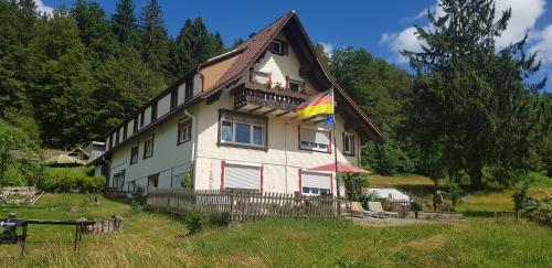 Ferienhof Ziegler - Studio Fingerhut in Baiersbronn, Deutschland