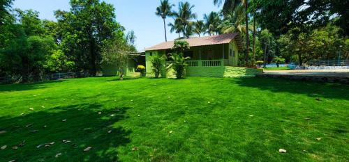 Panvel farm house