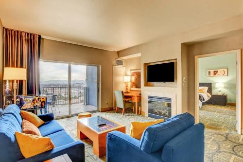 Diligence at The Platinum - NO Resort Fees and Free Parking, Las Vegas (foto 5)
