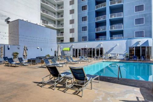 Diligence at The Platinum - NO Resort Fees and Free Parking, Las Vegas (foto 9)
