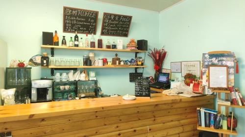 Restaurant, Gubeikou Great Wall Chengtaoxiaozhu Boutique Homestay in Beijing Wtown
