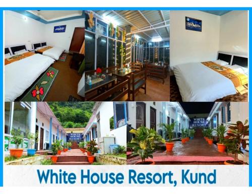 White House Resort, Sansari kund, Guptkashi