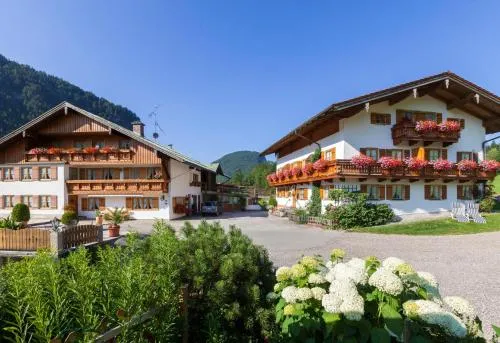 Gästehaus Pfnürlehen - Fewo Edelweiß in Berchtesgaden, Deutschland