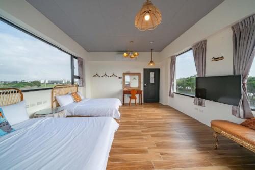 MaHu馬馬虎虎民宿 MaHu馬馬虎虎民宿