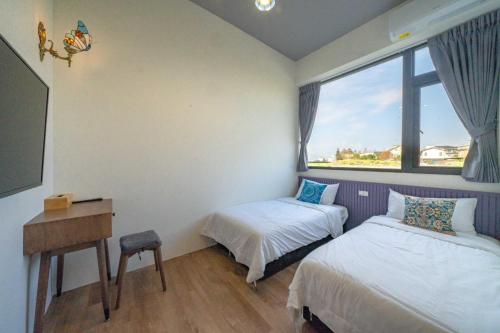 MaHu馬馬虎虎民宿 MaHu馬馬虎虎民宿