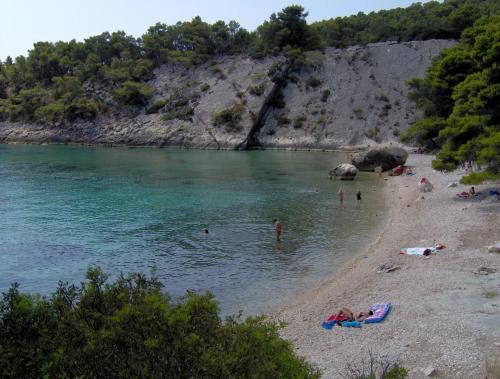  Apartments Punta Milna in Hvar