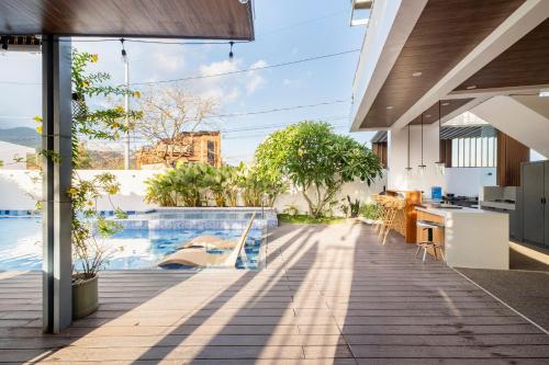 Tirta Spring Villa with Hotspring Pool Room Type - Villa with Private Pool Tirta Spring Villa with Hotspring Pool Room Type - Villa with Private Pool