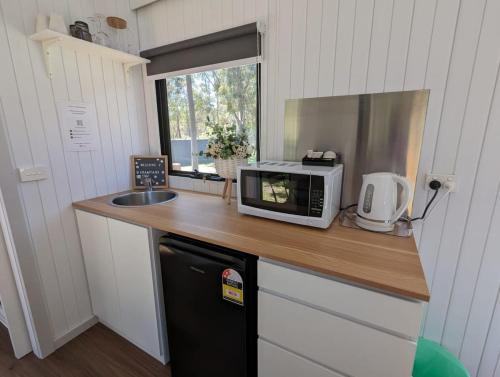 Tiny House 1 at Grampians Edge