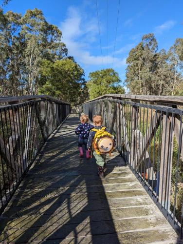 Tiny House 1 at Grampians Edge