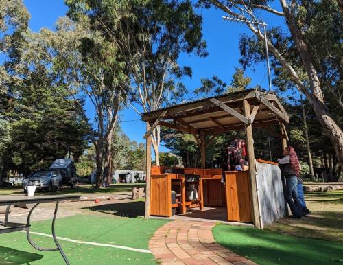 Tiny House 1 at Grampians Edge