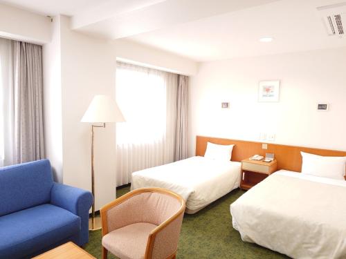 SAIDAIJI GRAND HOTEL - Vacation STAY 92844 Okayama