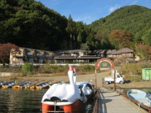 Lake Kawaguchi Rental Villa Tozawa Center - Vacation STAY 46680v